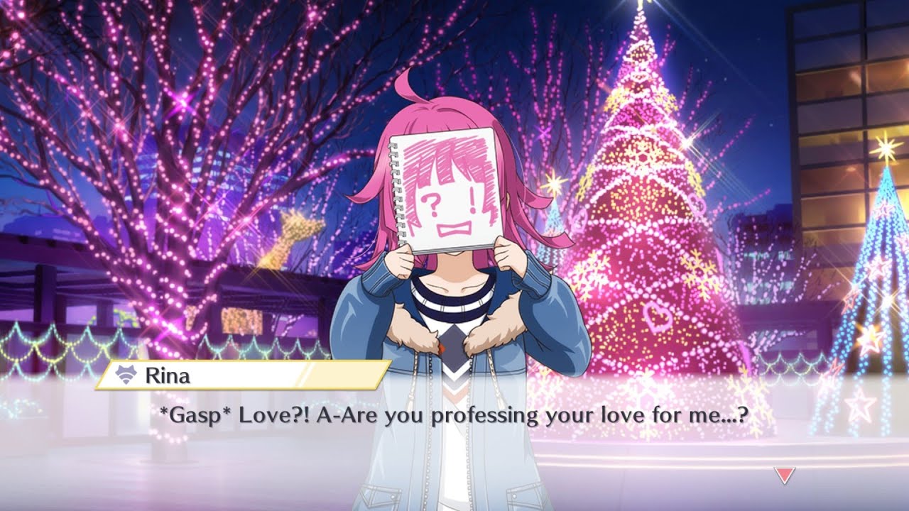 Side Stories of Rina Tennoji Vol 6. [Love Live School Idol Festival All Stars