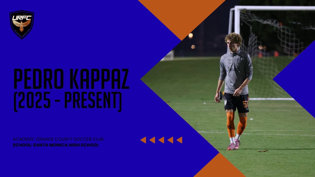 Pedro Kappaz - Class of 2026 - ( 2025 - Present )