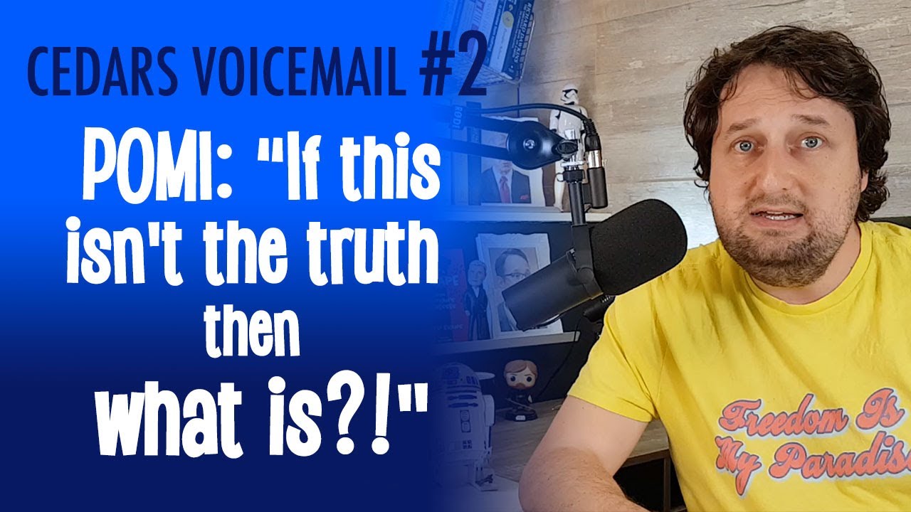 Cedars Voicemail #2 (POMI) 