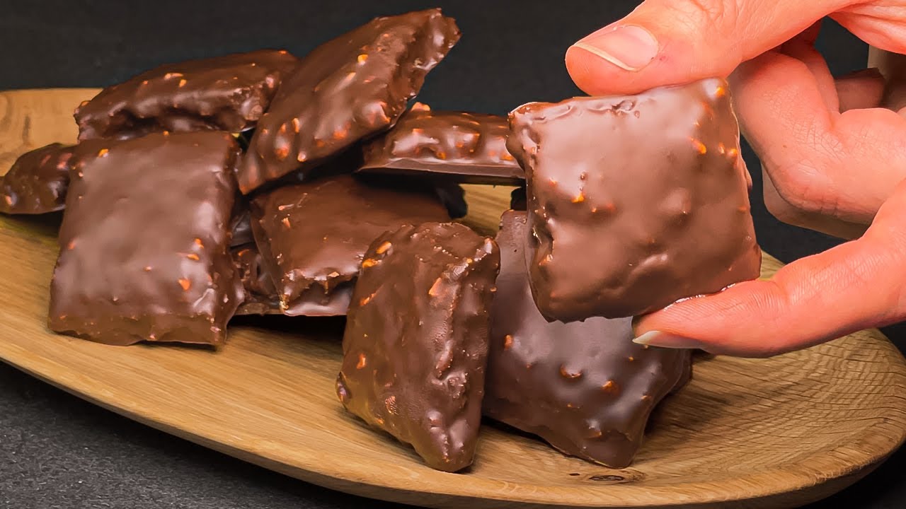 Десерт за 5 минут! Этот рецепт ищут все! Просто быстро и вкусно!