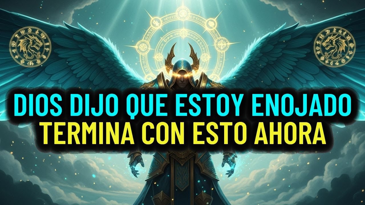 Elegidos, Deténganse Antes De Que La Ira Divina Los Golpee. El Cielo Los Está Observando Ahora
