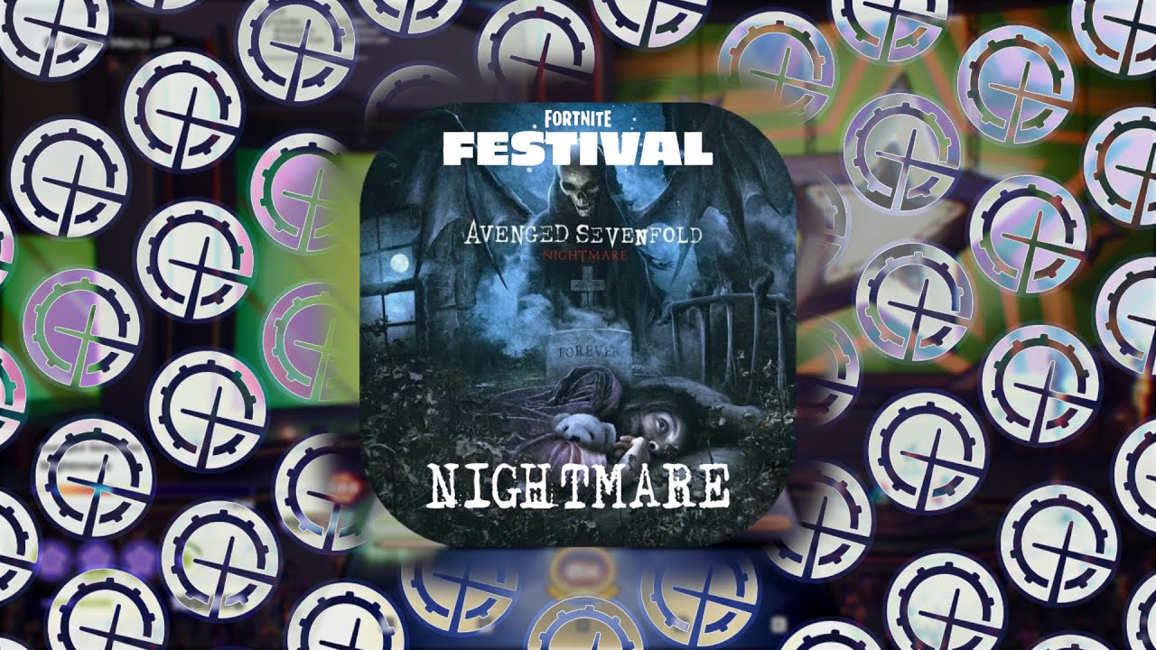 Nightmare - Avenged Sevenfold  - DRUMS 100%