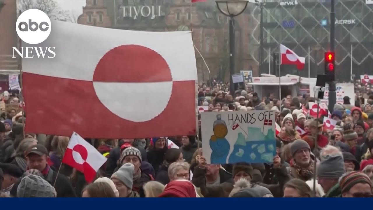 Danish lawmaker criticizes Trump&rsquo;s Greenland tariff threat
