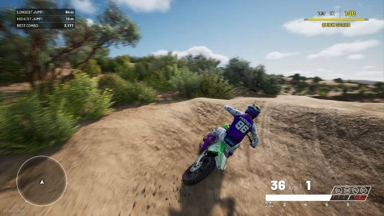 MX rythme