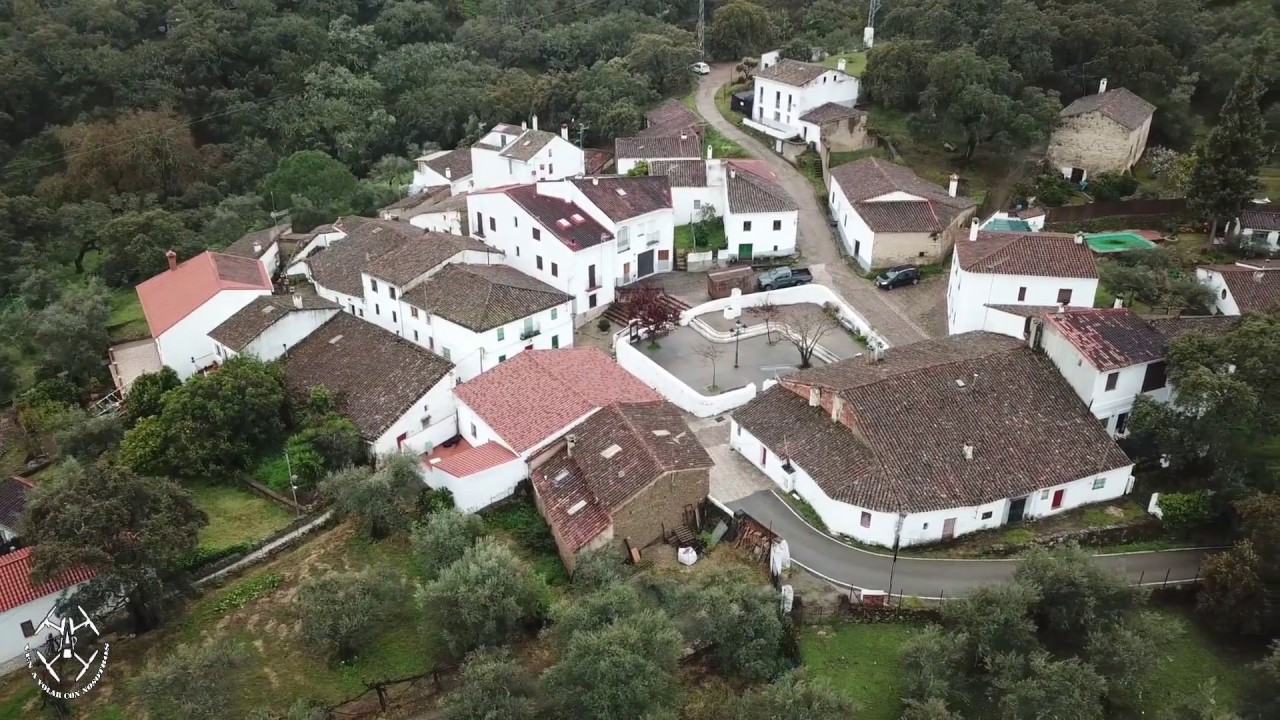 CORTERRANGEL (ARACENA) - HUELVA