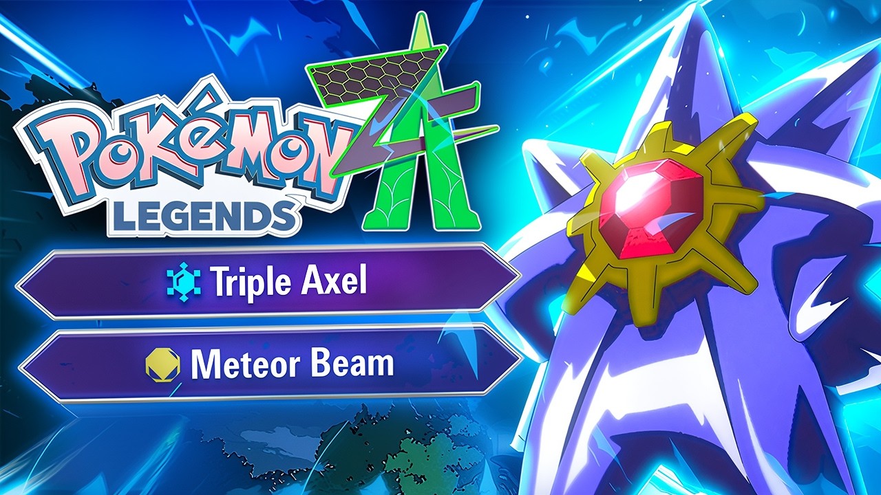 They Buffed Mega Starmie....and it POPPED OFF in Ranked Battle - Pokemon Legends ZA