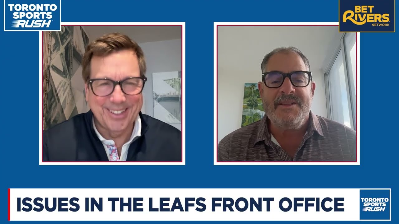 Deep Dive On The Leafs Problems & How To Move Forward