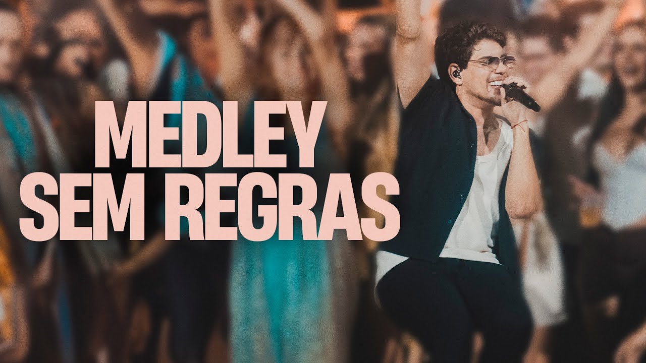 Medley Sem Regras 6.0 - Núzio Medeiros (Clipe Oficial)