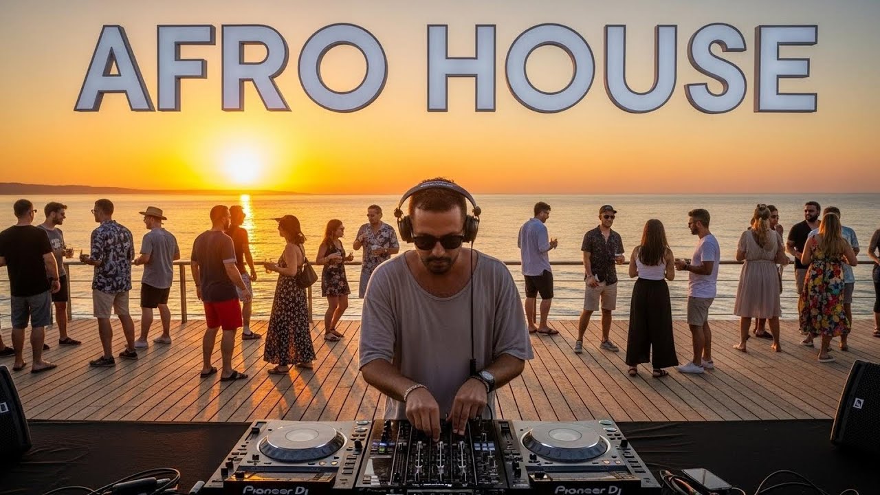 SUMMER AFRO HOUSE Sunset Mix (Adam Port, Avicii, Diplo, Coldplay, The Weeknd)   Summer Vibes Mix 34