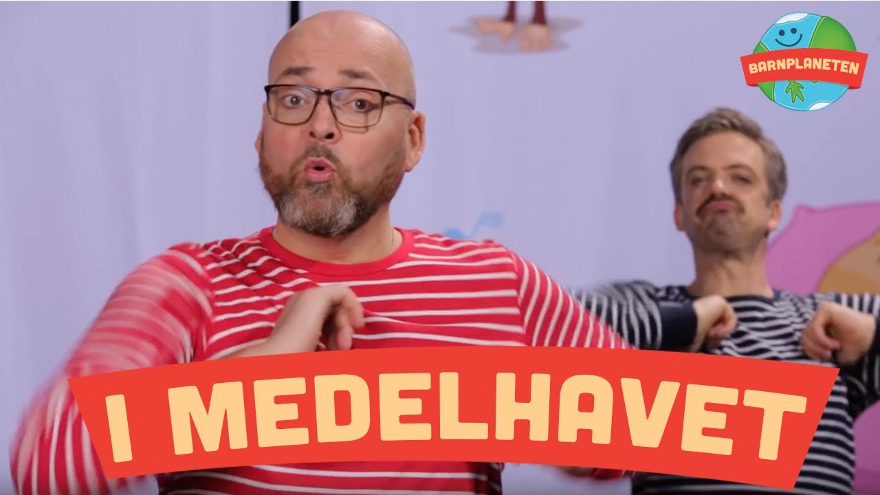 Kompisbandet - I medelhavet