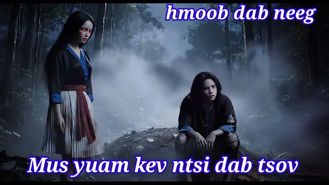 Hmoob tsi huv Ntu 60 (Cursed Of Spirit)