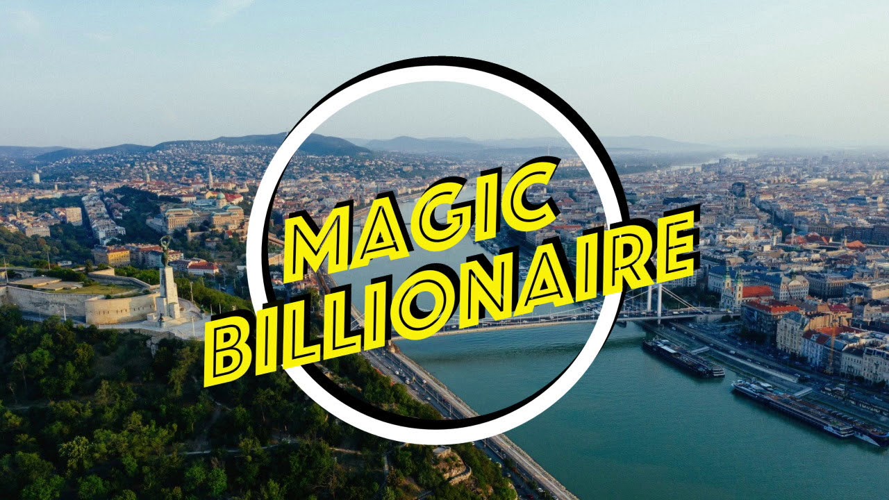 Del - Feel Free (Magic Billionaire)
