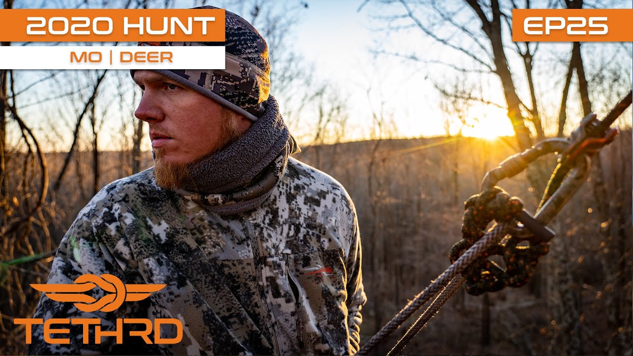 MISSOURI LOCK DOWN! Bow Hunting during MID-November