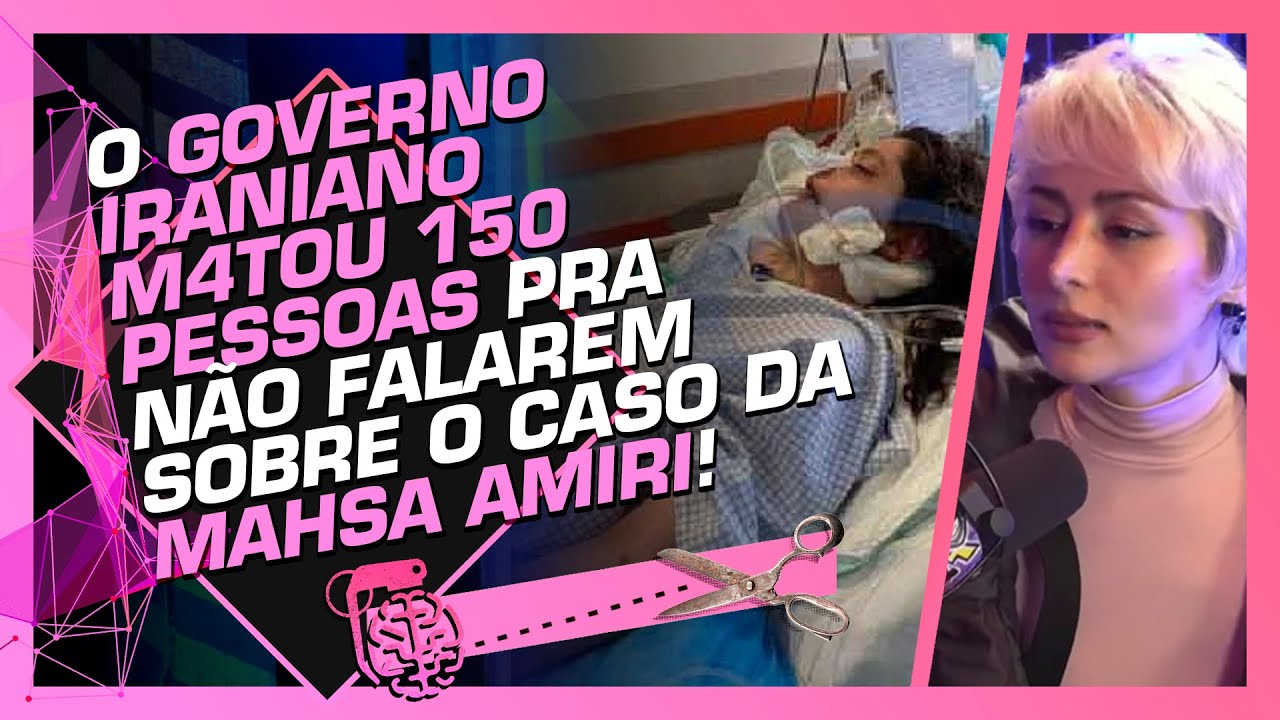 A TERRÍVEL REALIDADE POLÍTICA NO IRÃ - MULHERES MUÇULMANAS