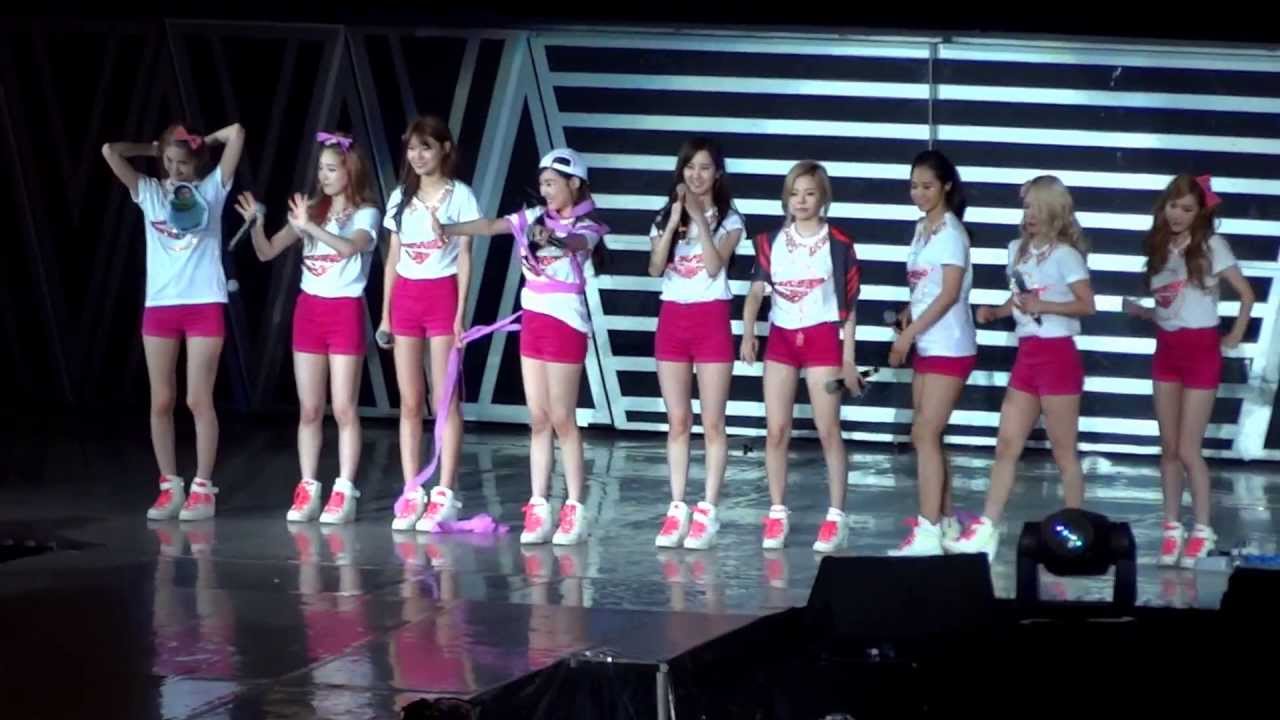 [fancam]130721 SNSD Tiffany 慶生