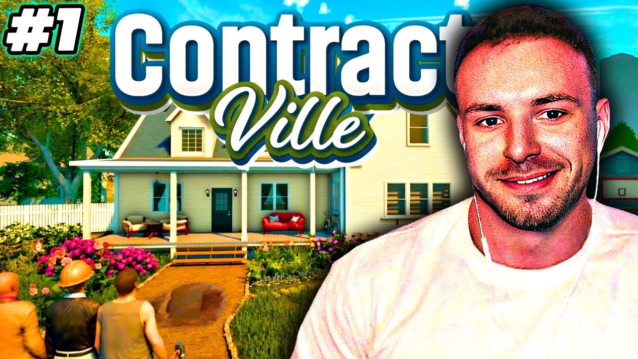 RESTT - CONTRACTVILLE #1