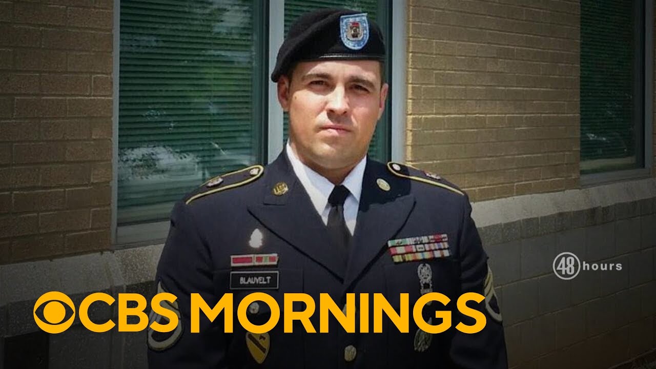Ex-Army recruiter flees state with 17-year-old girlfriend after estranged wife's murder