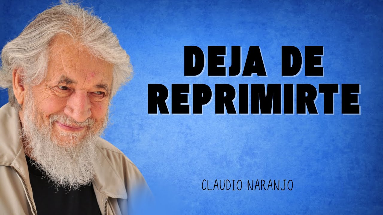 Tu CUERPO está GRITANDO: La conexión entre el Ego y la Enfermedad – Claudio Naranjo