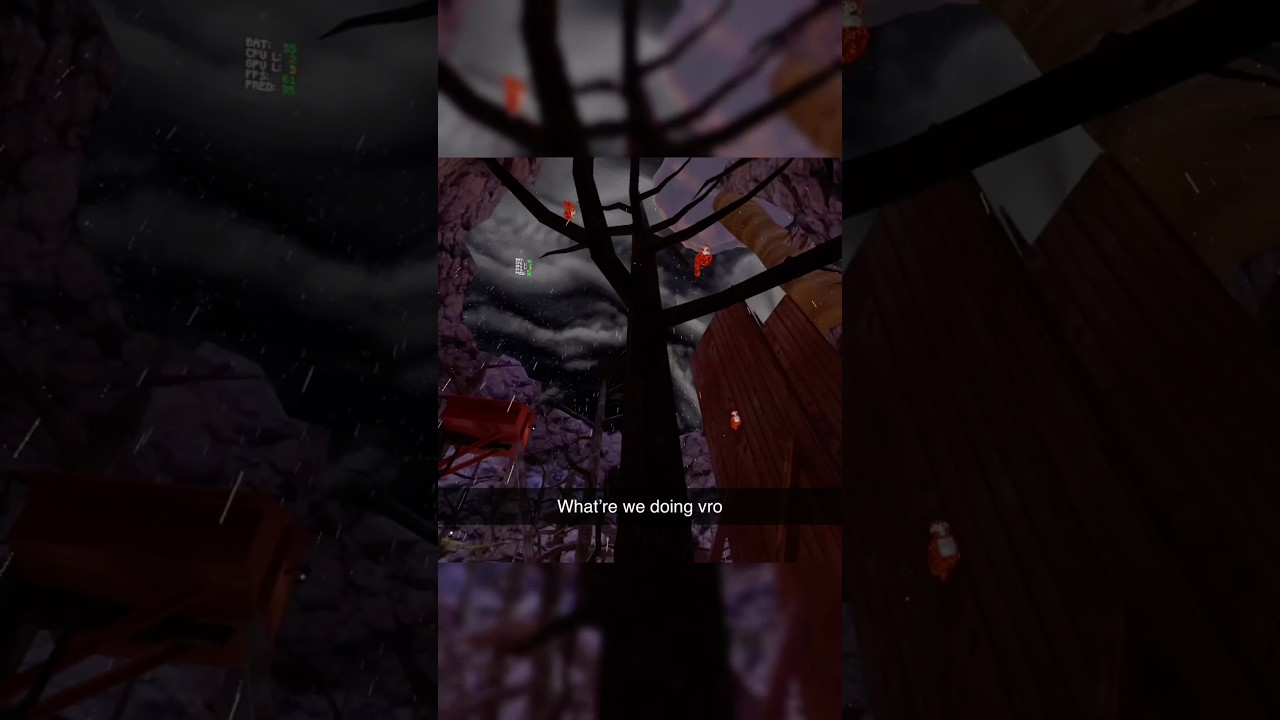 ЧТО мы делаем? #gorillatag #gtag #vr #funny #fyp #shorts