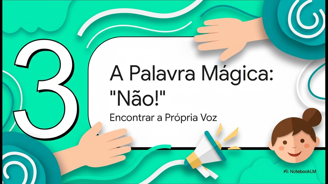 🎬 O Meu Corpo é Meu Tesouro | História educativa sobre respeito, proteção e coragem