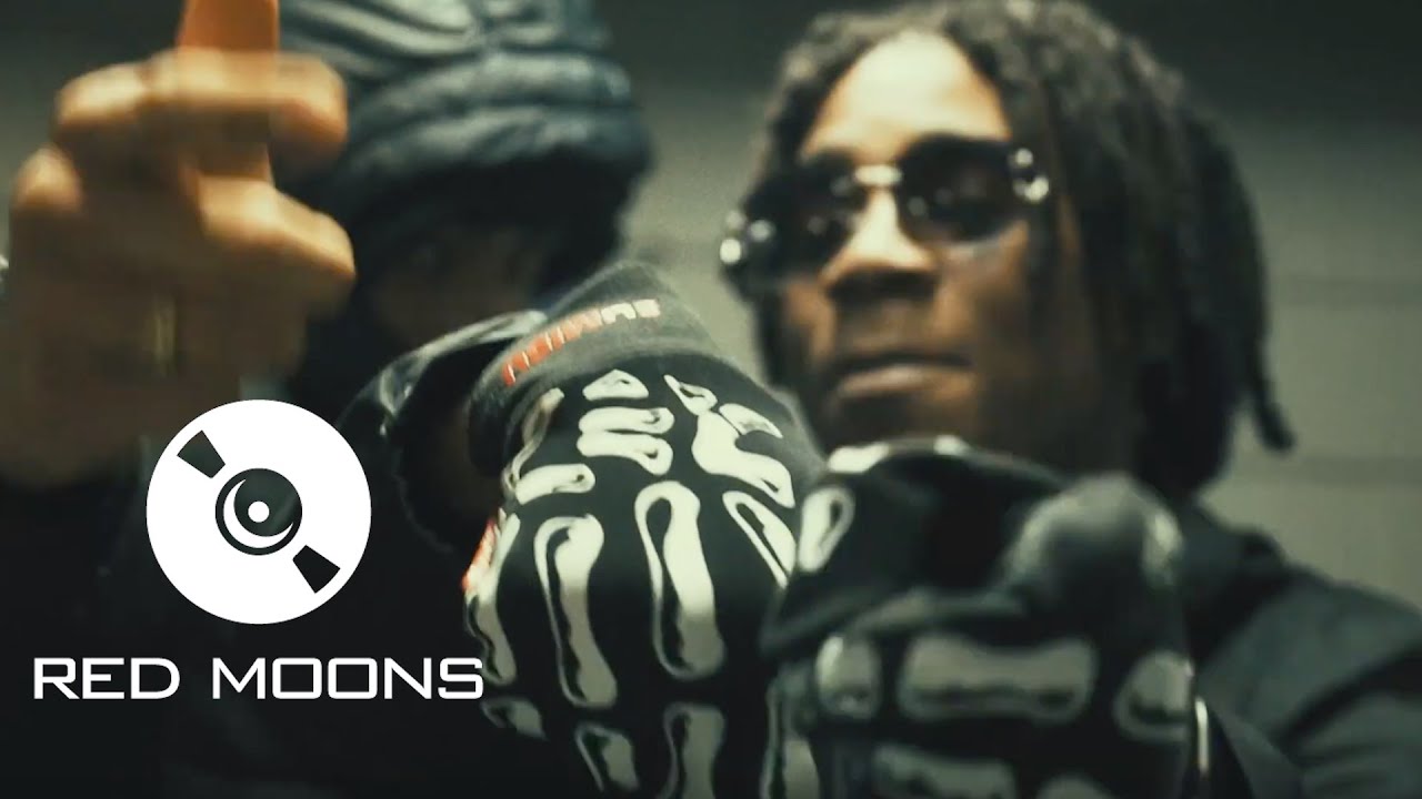 Tenkay - BlackJack (Prod by. Beats048) (Dir. by @redmoonsstudios )