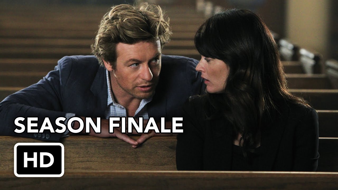 The Mentalist 4x24 Promo 
