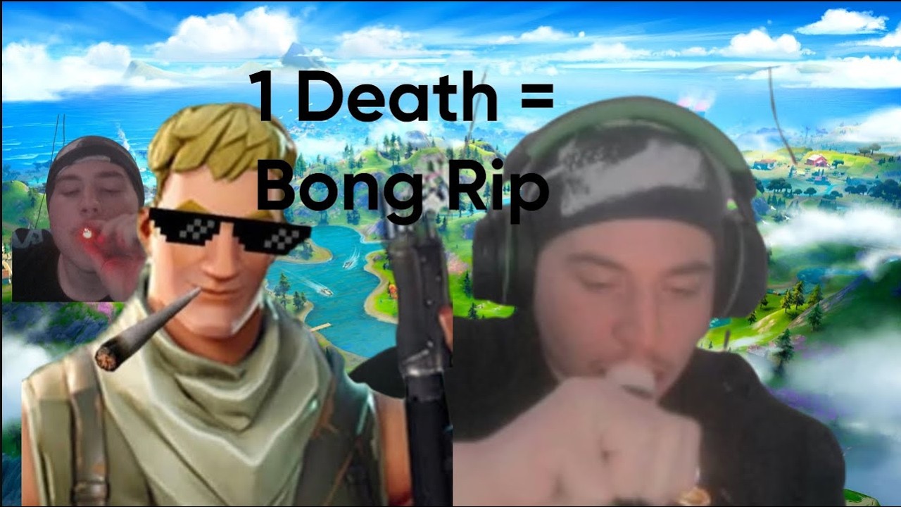 EVERY DEATH = BONG RIP