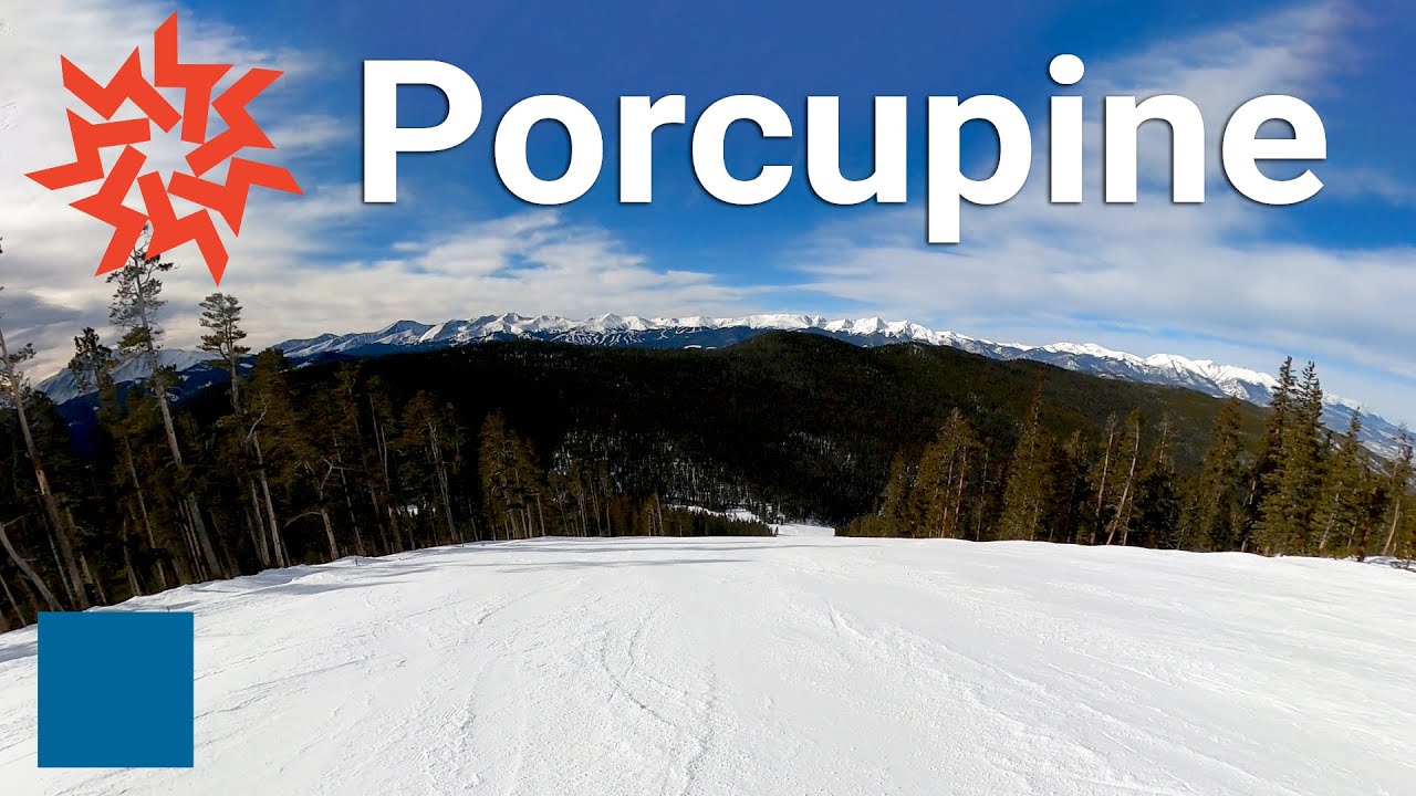 Keystone - Porcupine to The Willows (via Elk Run)