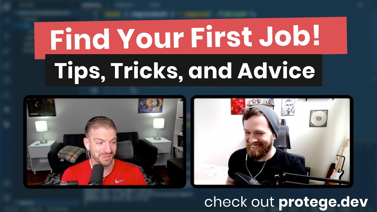Helping Junior Developers Find Jobs with Drew Clements