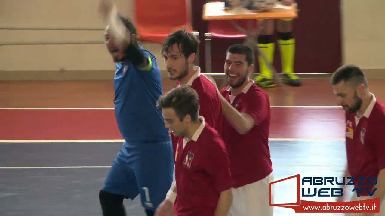 Città di Chieti Lisciani Teramo 2 3 Finale Play Off 06 05 2023
