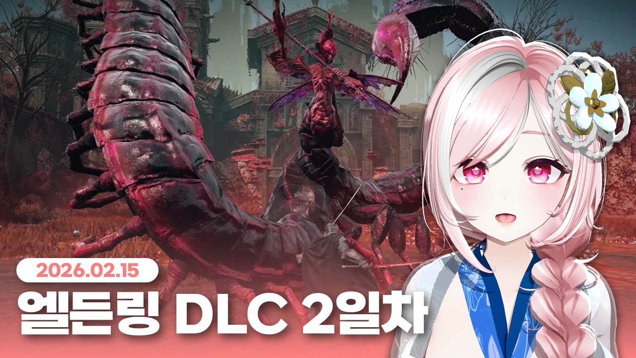[2026.02.15] 엘든링DLC 2일차