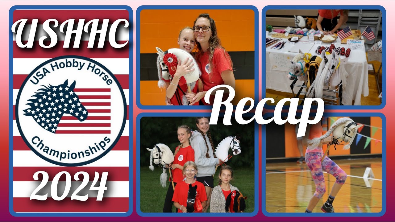 United States Hobby Horse Championships Recap!!