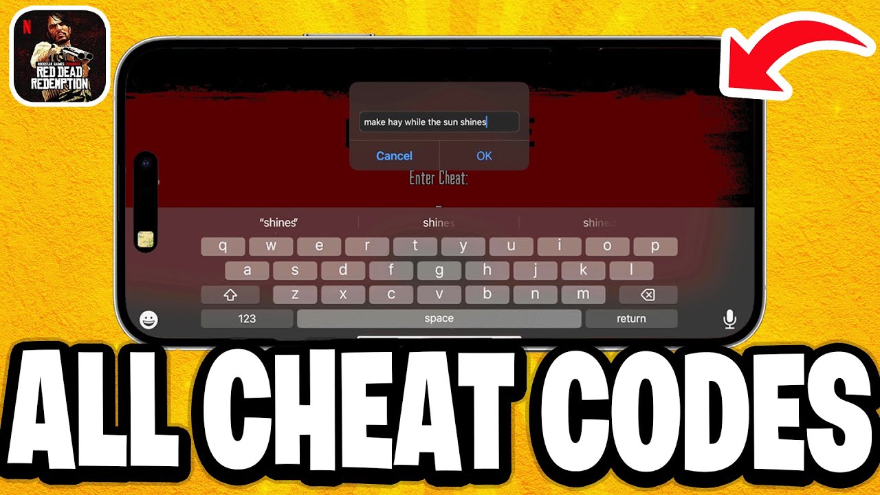 Red Dead Redemption Mobile &ndash; ВСЕ Чит-коды (Android и iOS) | Читы для RDR Mobile