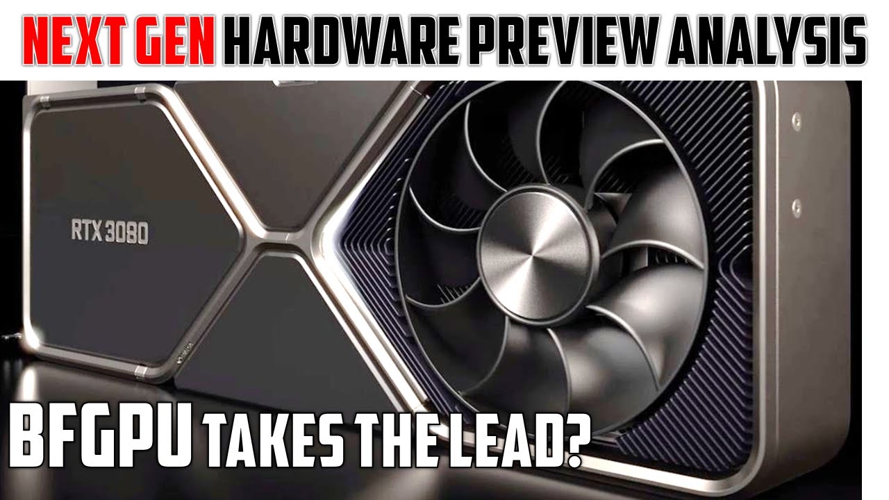 Nvidia RTX 3000 Series | Is the war already won? | Let's Talk