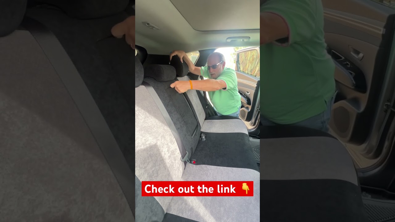 Seat covers Hyundai Tucson check out 👉  