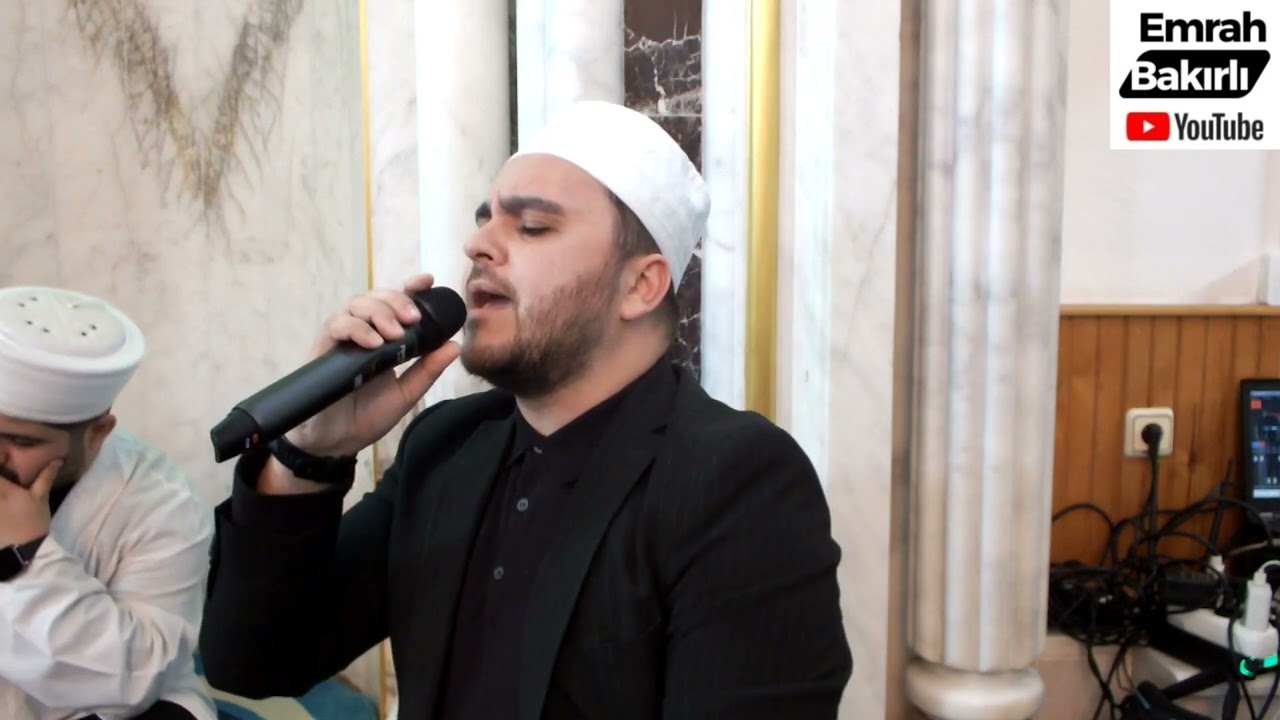 Alpcan Çelik hocam ▶️ Kur'an-ı Kerim tilaveti (Tevbe Sûresi 111-112 & Mü'min Sûresi 8-9)