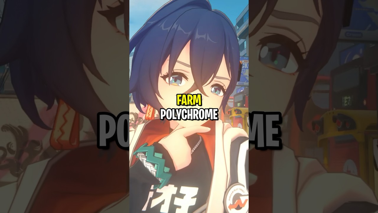 the BEST Polychrome Farming Tip for F2P! | Zenless Zone Zero