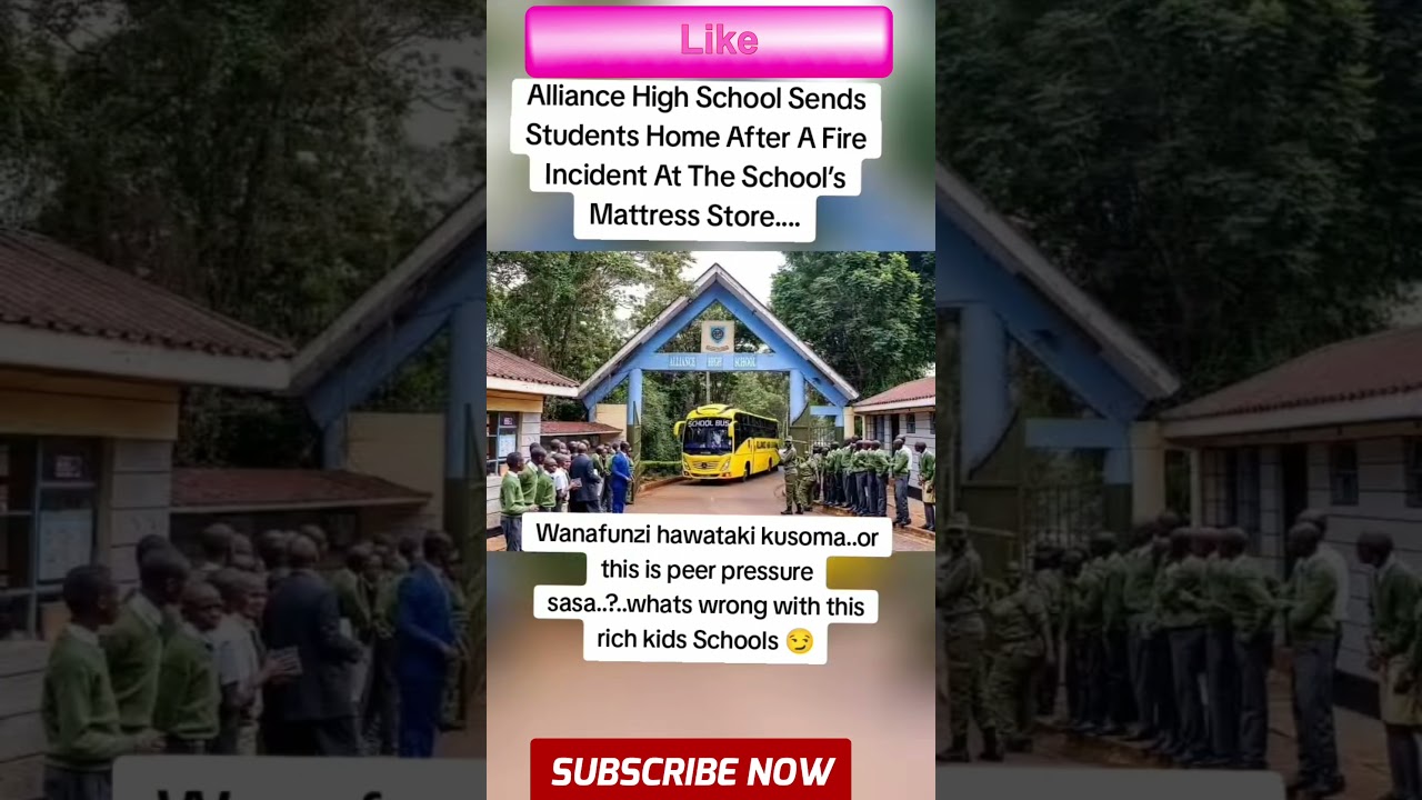 𝘈𝘭𝘭𝘪𝘢𝘯𝘤𝘦 𝘨𝘪𝘳𝘭𝘴 𝘰𝘯 𝘧𝘪𝘳𝘦,𝘴𝘤𝘩𝘰𝘰𝘭 𝘤𝘭𝘰𝘴𝘦𝘥 #news #nairobi #central #luo #updates #fy #politics #citizentv