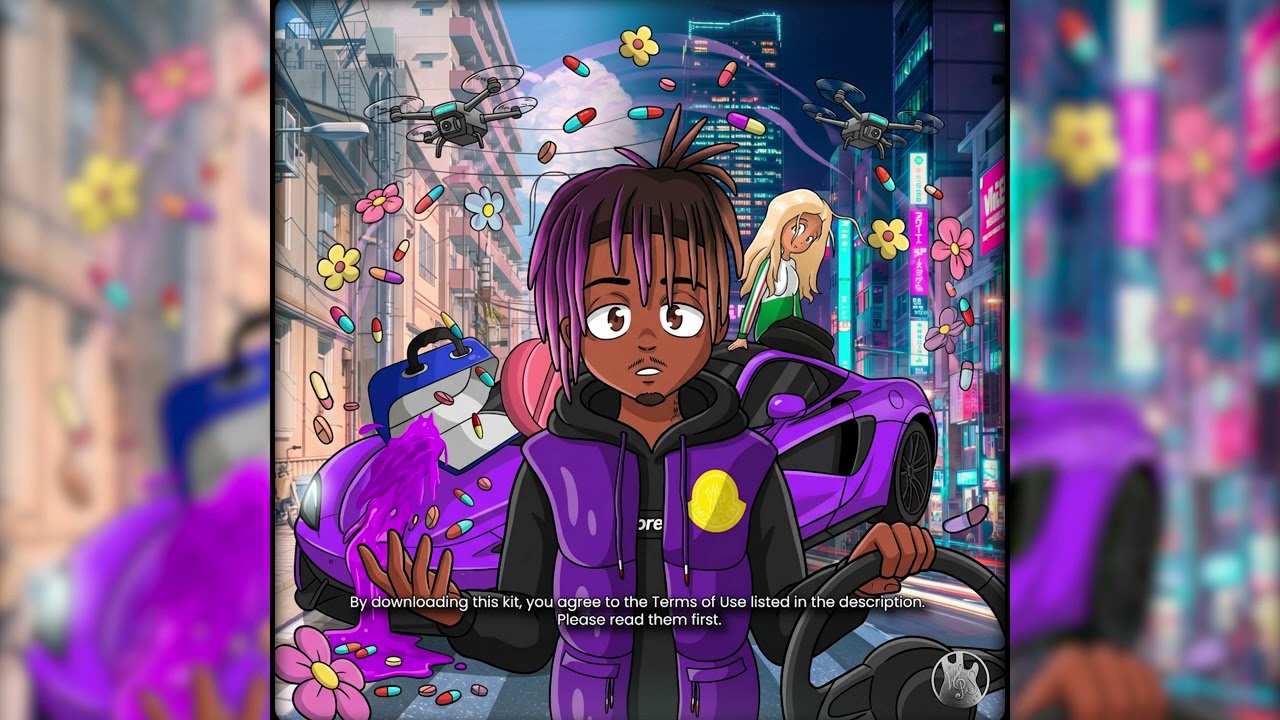 [FREE] Juice WRLD Loop Kit - 