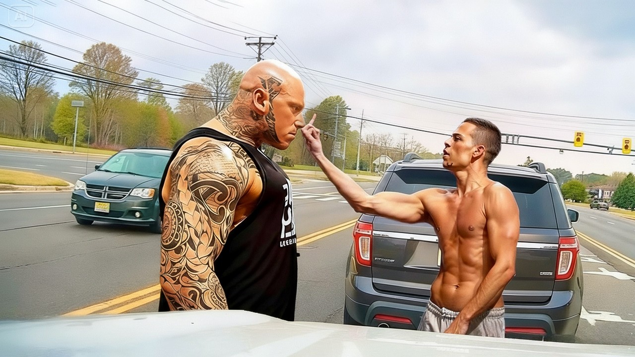 When Road Ragers Get Instant Karma | Caught On Dashcam #3