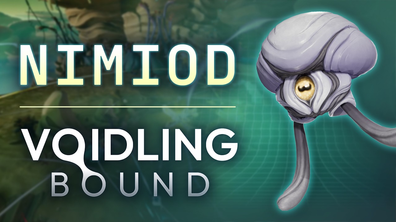 Meet Nimiod | Voidling Bound - Species Gameplay Overview