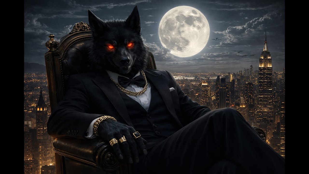 The Big Bad Wolf