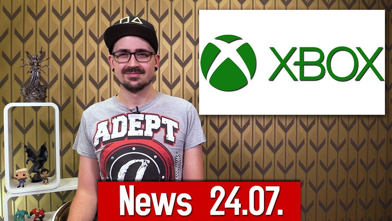 Die News des Tages: Ger&uuml;chte zur neuen Xbox, Onrush ist gefloppt, Starfield dauert noch