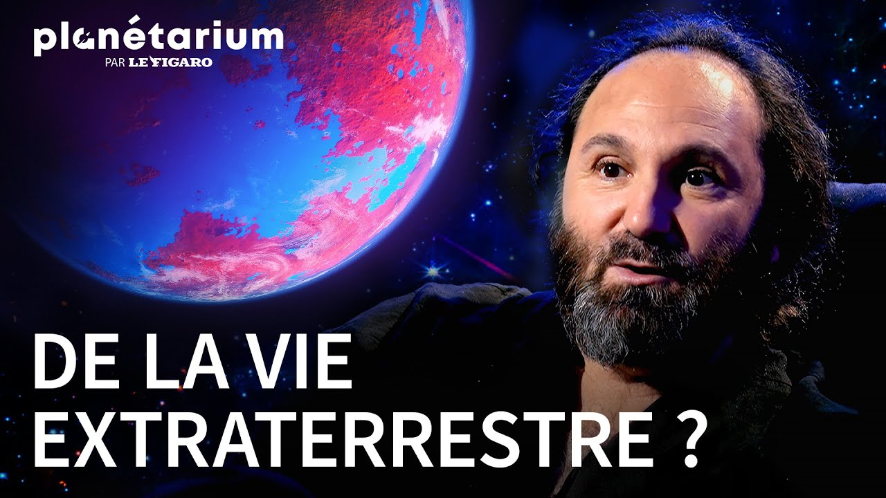 Y a-t-il de la vie extraterrestre sur les exoplanètes ? Un expert s'interroge