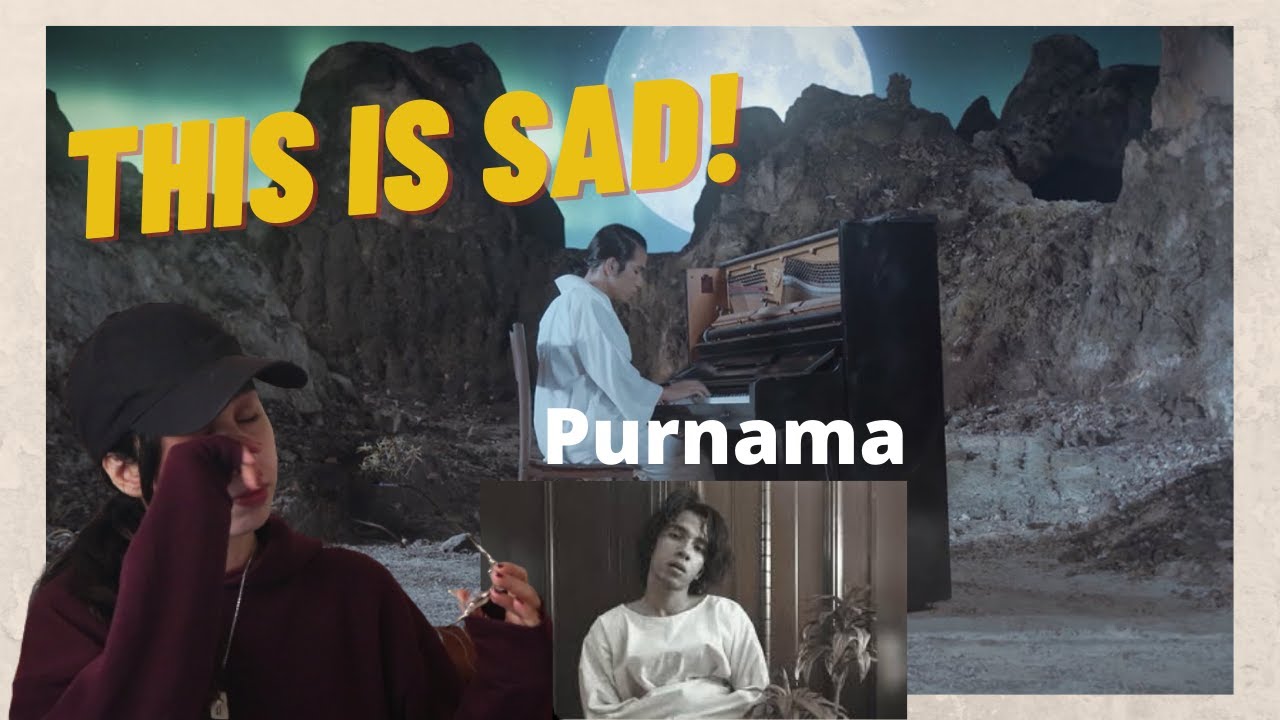 Naim Daniel - Purnama REACTION | Reaction Holic