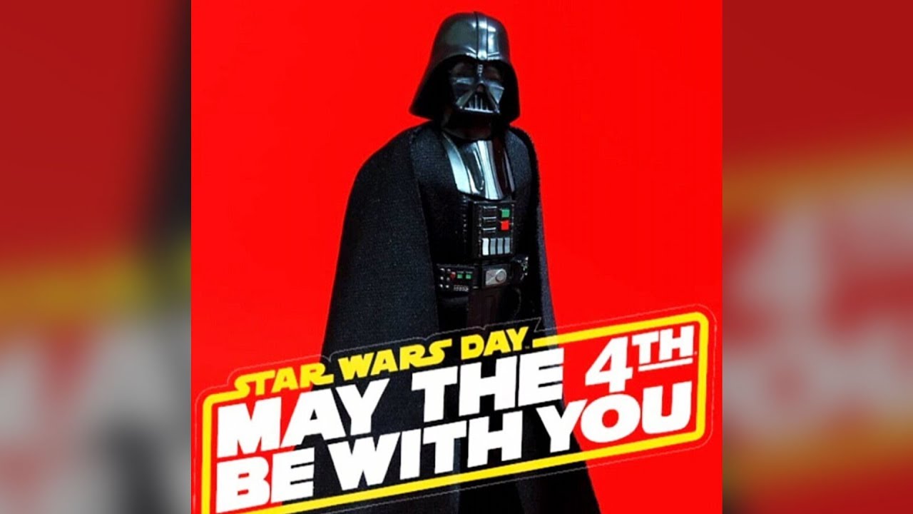 George Lucas fans celebrate Star Wars Day as Han Solo movie approaches