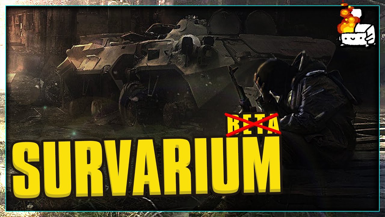🎮 SURVARIUM Game Review | Bottom of the Dumpster Fire