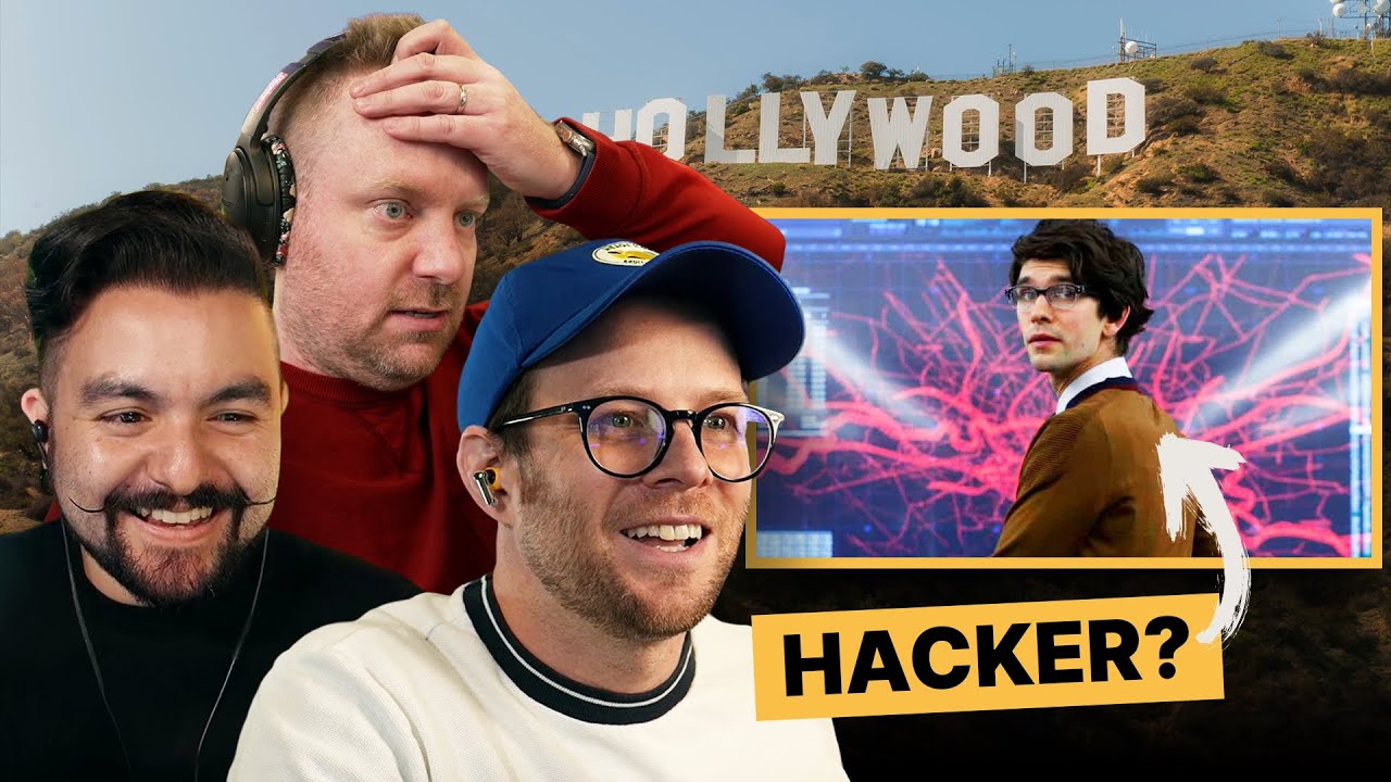 Why can't we make UIs like the movies?