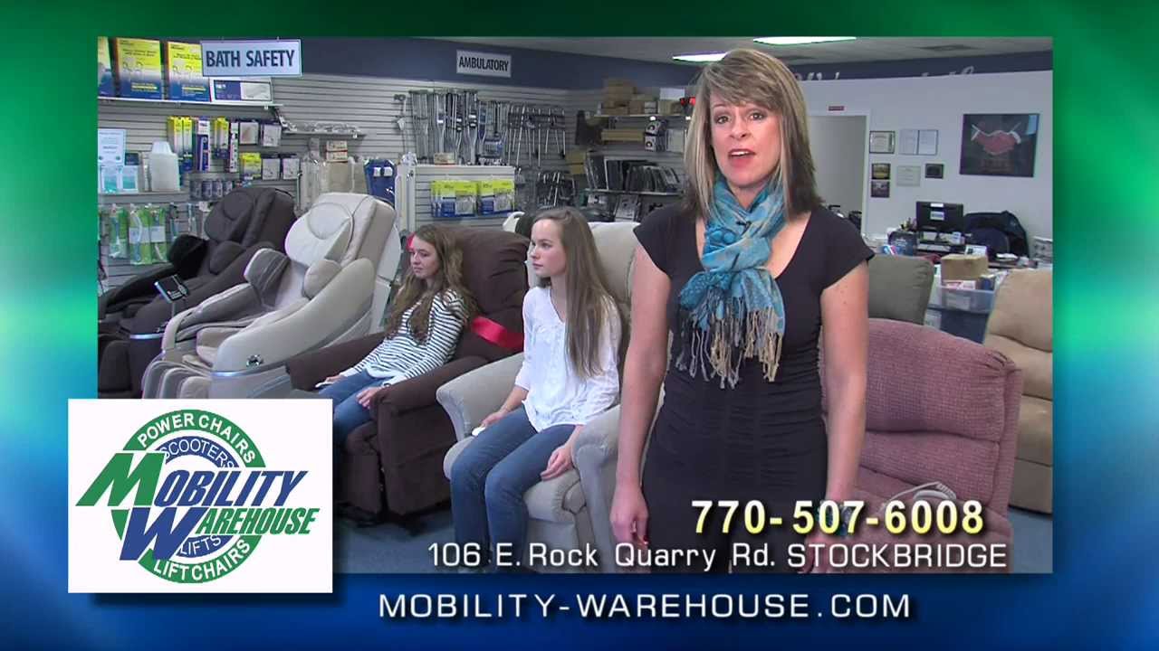 Mobility Warehouse Lift Chairs