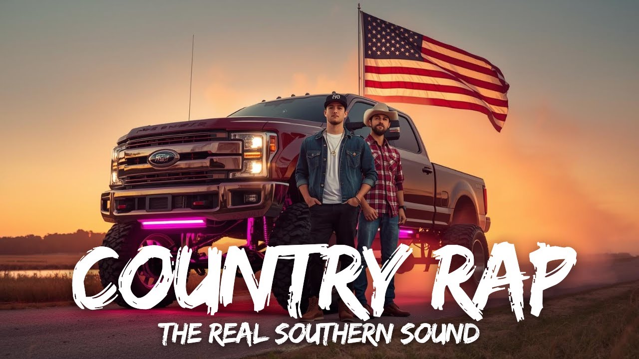 Best Damn Country Rap Playlist 2025